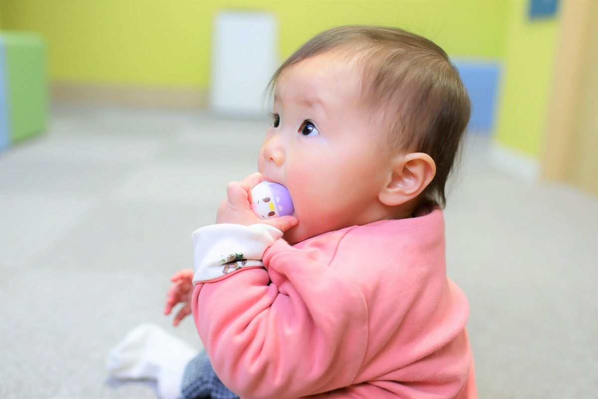 マイナス1歳からお腹の赤ちゃんの虫歯予防対策を
